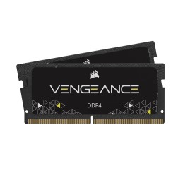 Vengeance - DDR4 - kit - 16...